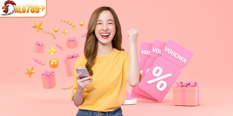 Không lo đứt gãy vốn với khuyến mãi ALO789